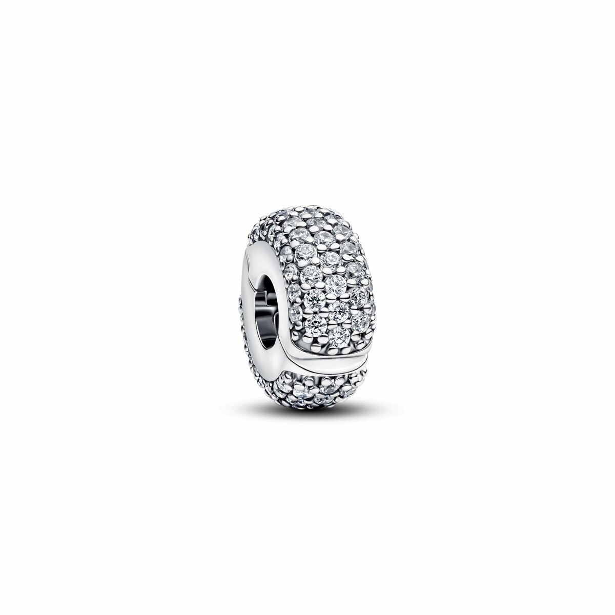Dampärlor Pandora 794032C01 Silvrig
