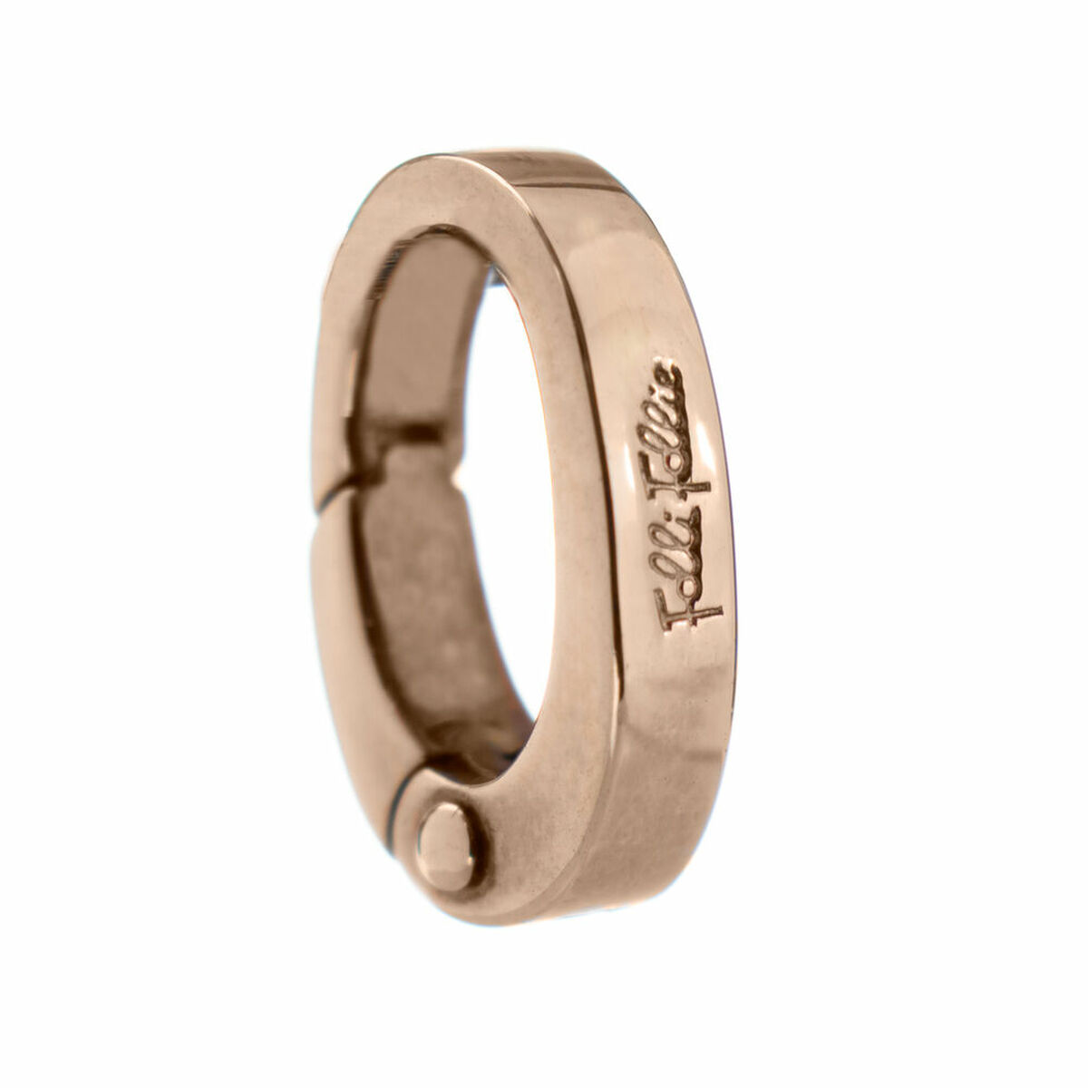 Dampärlor Folli Follie 1P9S059R Rosa 1 cm - 3