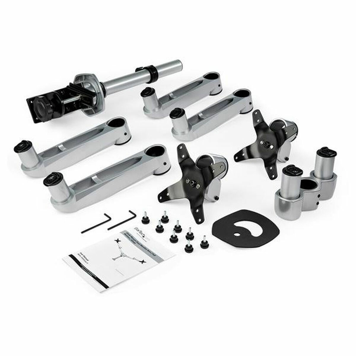 Bordfäste för Skärm Startech ARMDUALPS - 5
