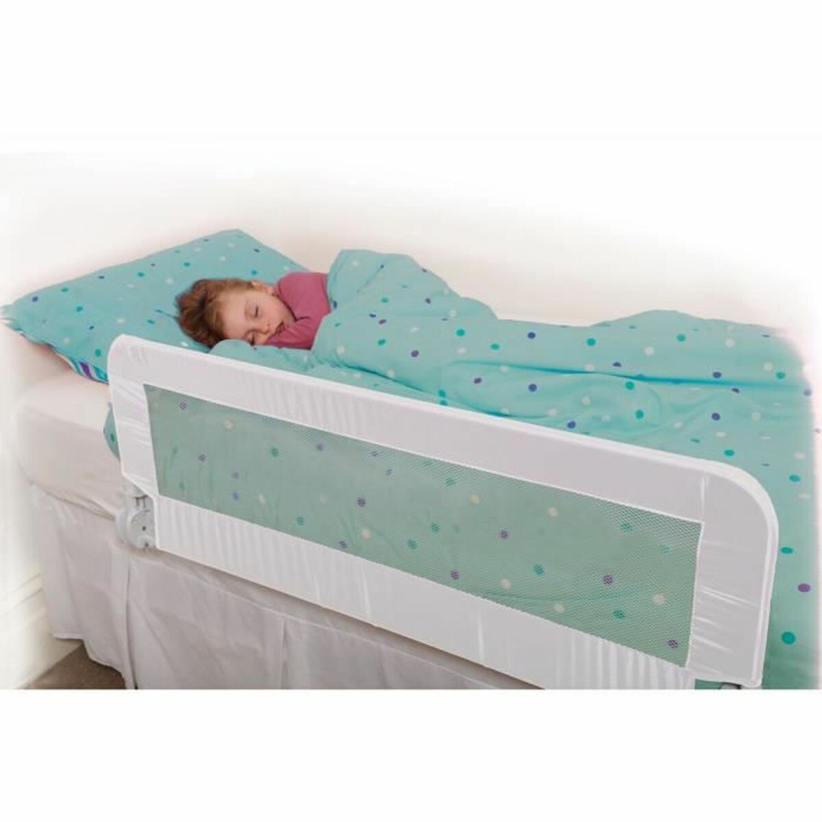 Säkerhetsräcke till säng Dreambaby 110 x 45,5 cm - 6