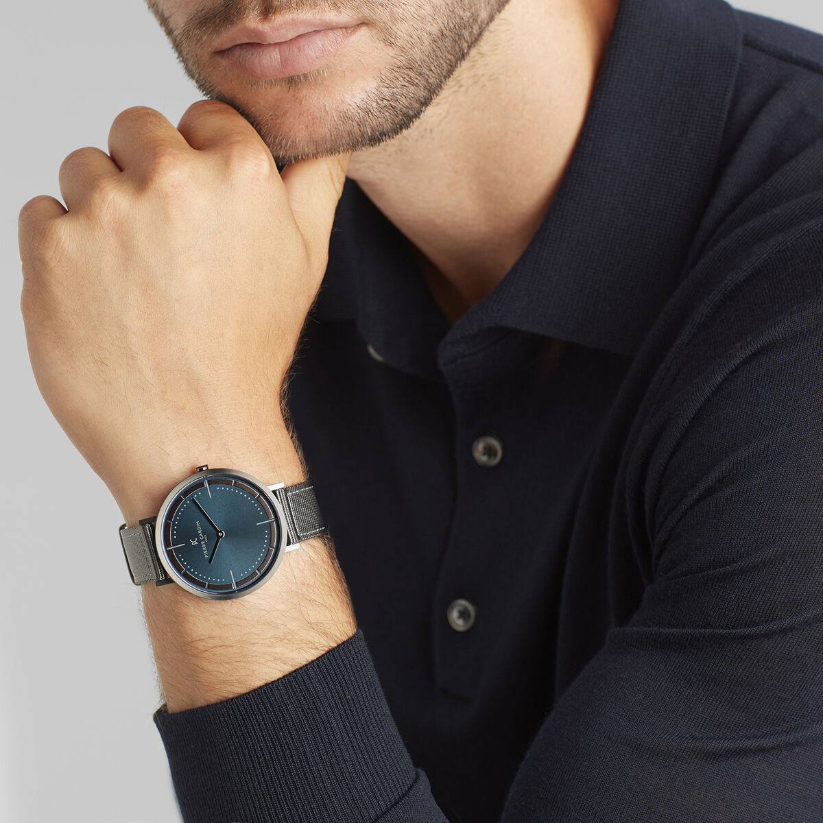 Herrklocka Pierre Cardin CBV-1034 - 4