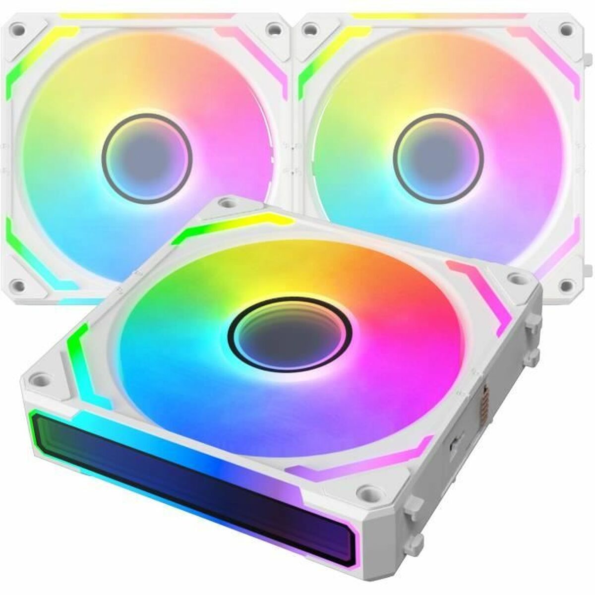 CPU-fläkt XIGMATEK Starlink Ultra Arctic - 2