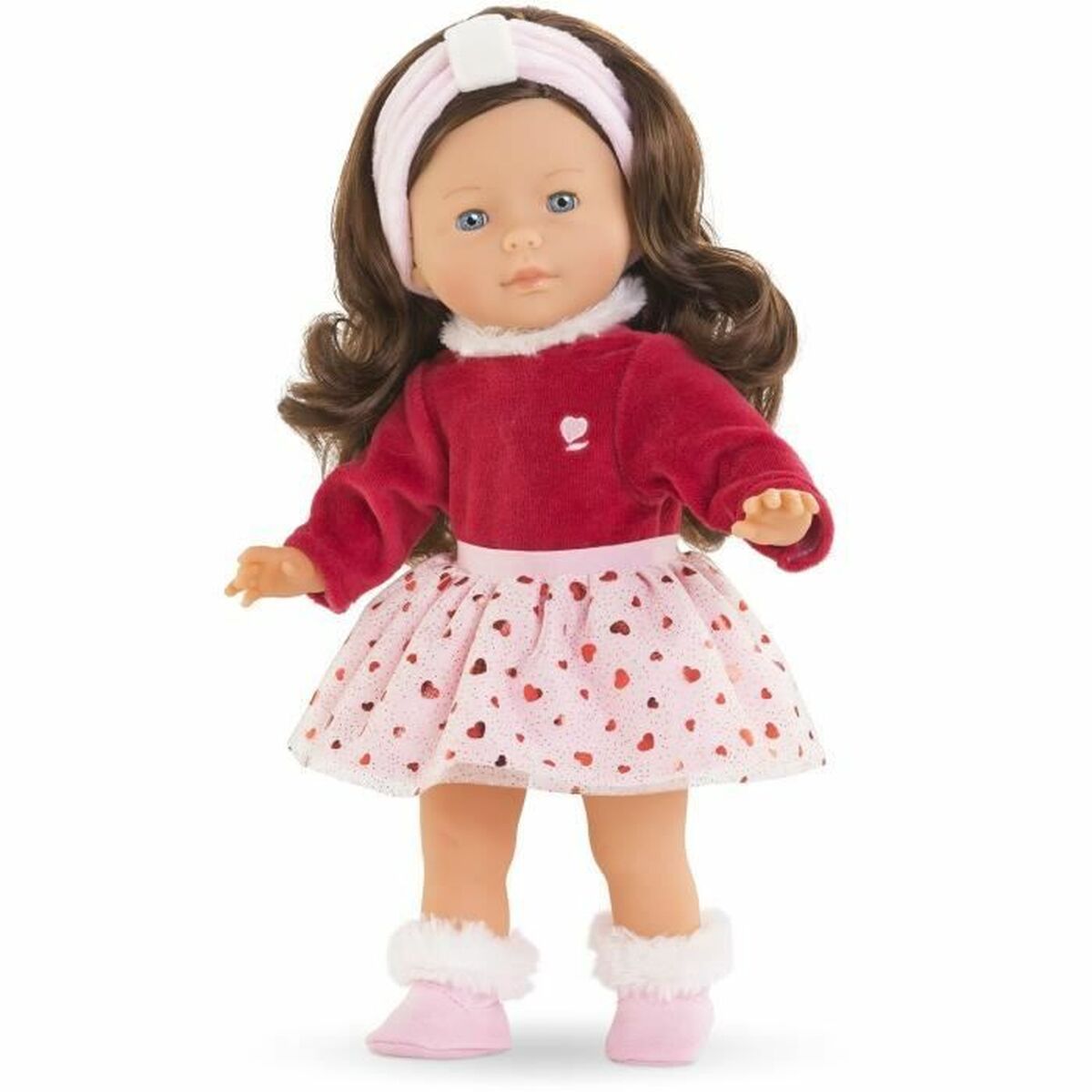 Babydocka med tillbehör Corolle Pearl - 3