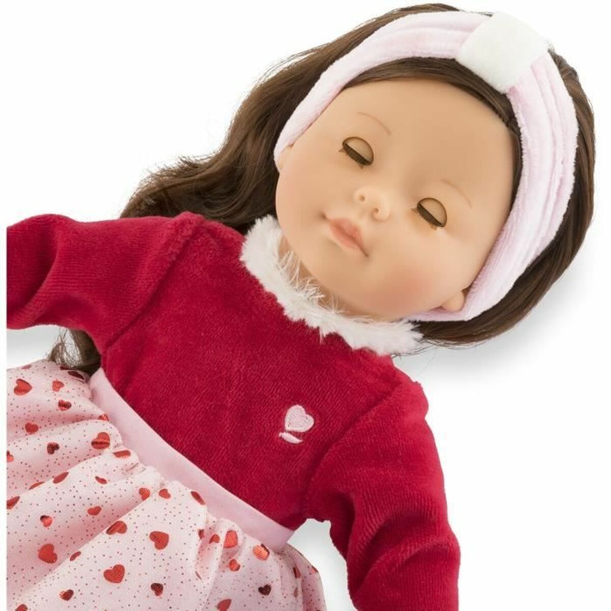 Babydocka med tillbehör Corolle Pearl - 4