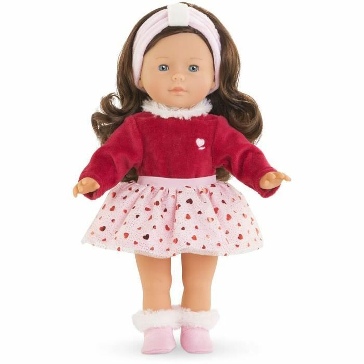 Babydocka med tillbehör Corolle Pearl
