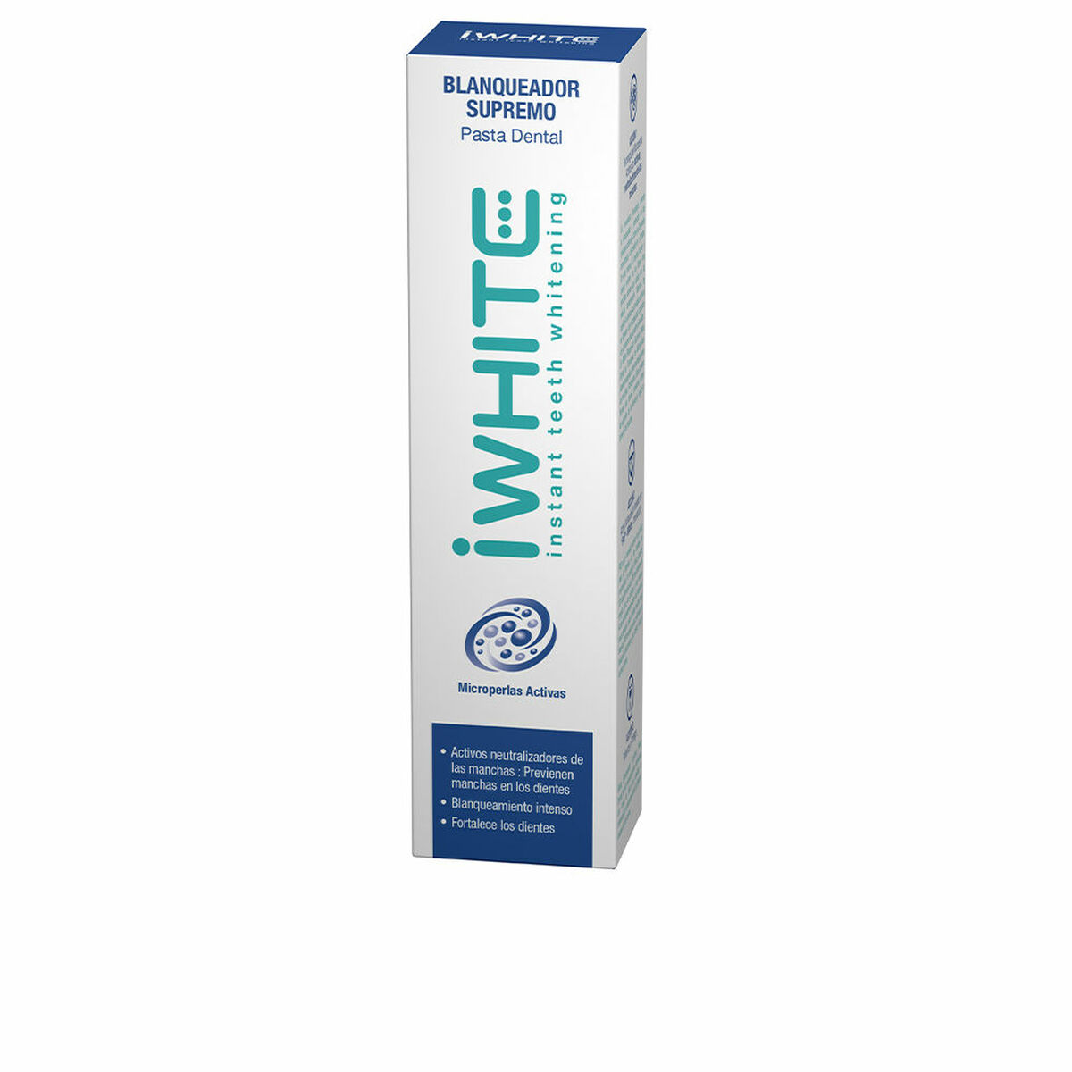Tandkräm Whitening iWhite Dentífrico 75 ml