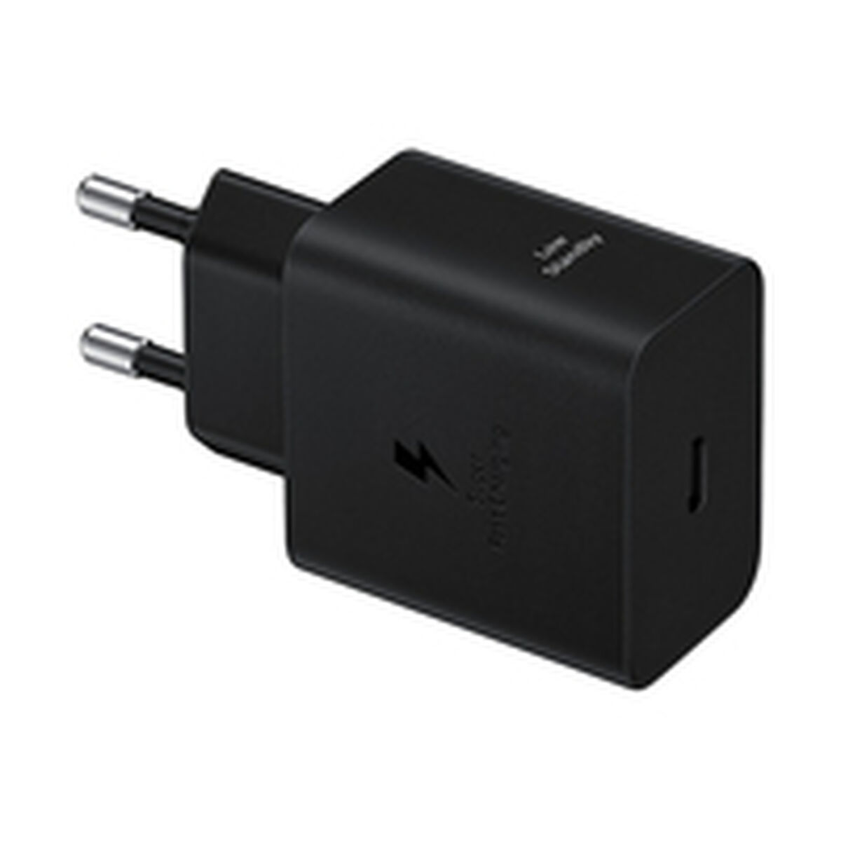Kabel USB till Lightning Samsung EP-T4511NBEGEU Svart - 2