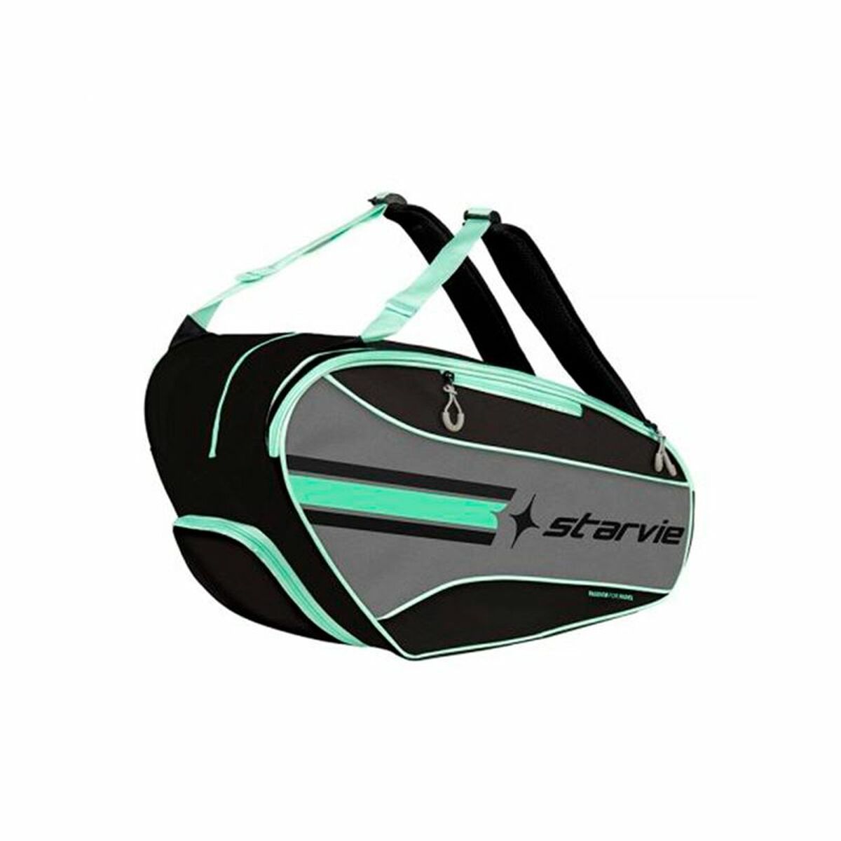 Racketväska Starvie Paletero Tour Green Grön