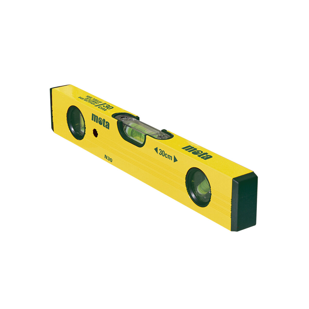 Vattenpass Mota n80 Aluminium 80 cm