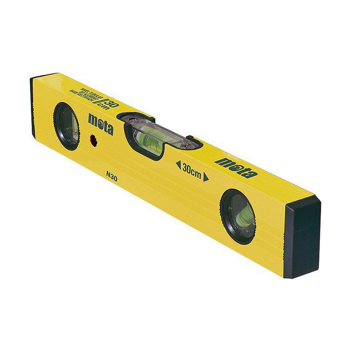 Vattenpass Mota n80 Aluminium 80 cm - 2