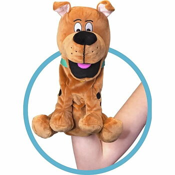 Marionett i plysch Lansay Scooby-Doo