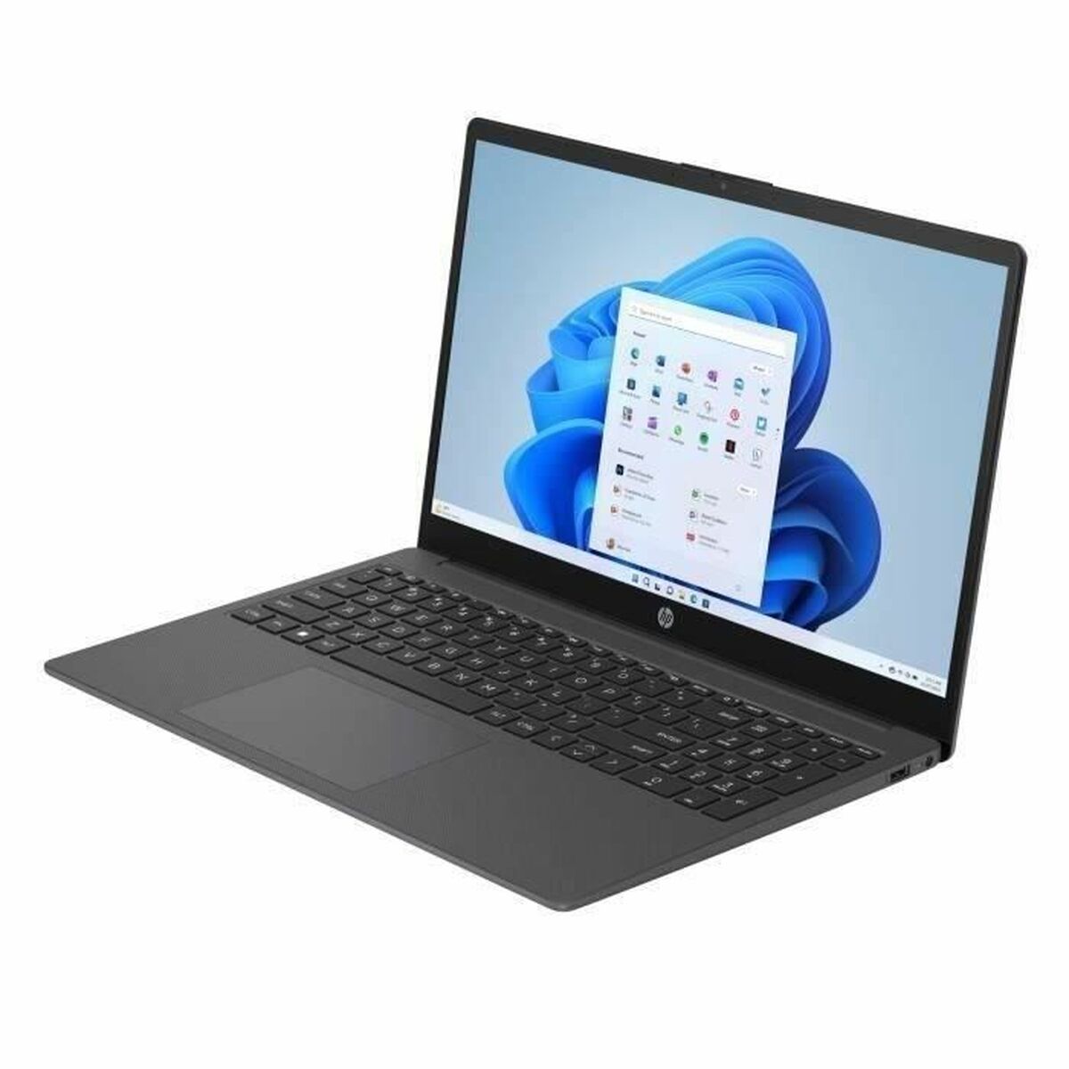 Bärbar dator HP fd0064nf 15,6" 8 GB RAM 256 GB SSD - 3