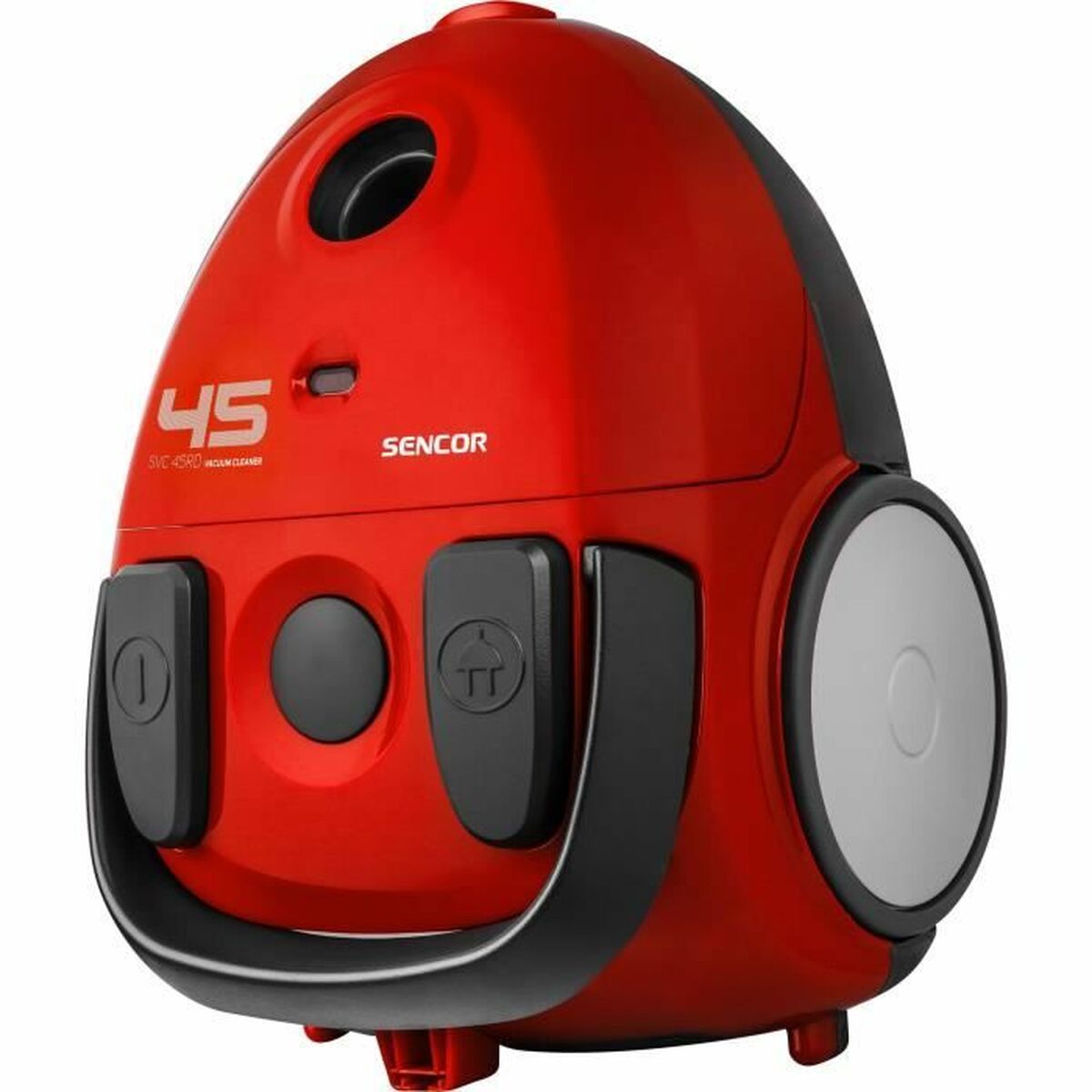 Dammsugare med Påse Sencor SVC 45RD-EUE3 Röd 850 W - 6