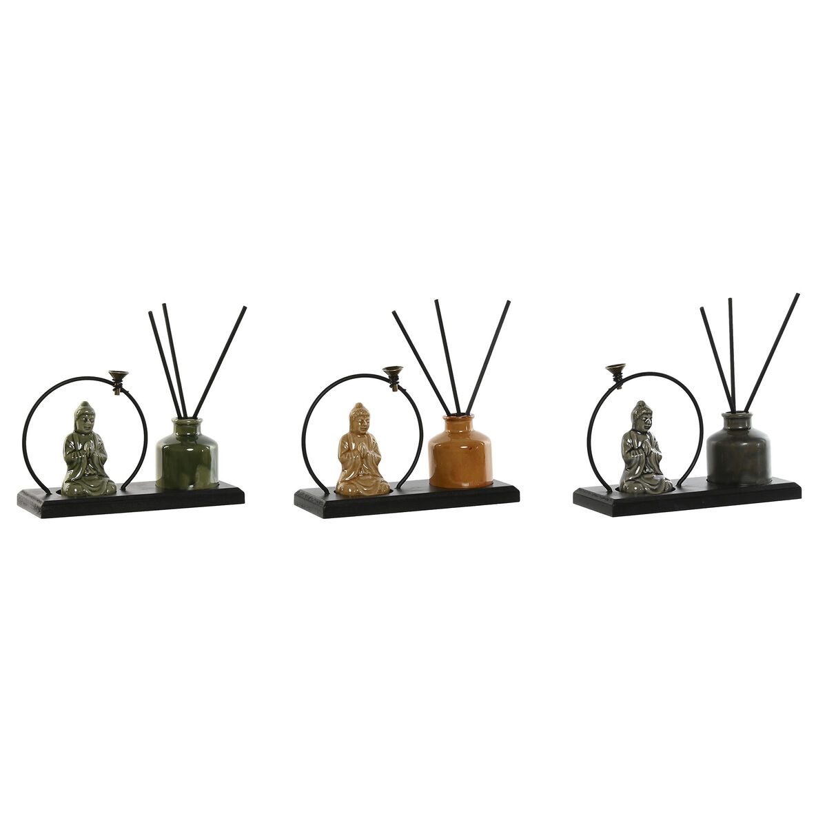 Luftrenare Home ESPRIT Orientalisk (3 antal)