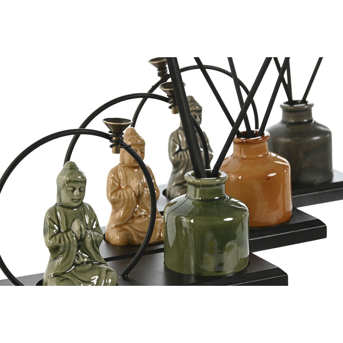 Luftrenare Home ESPRIT Orientalisk (3 antal) - 2