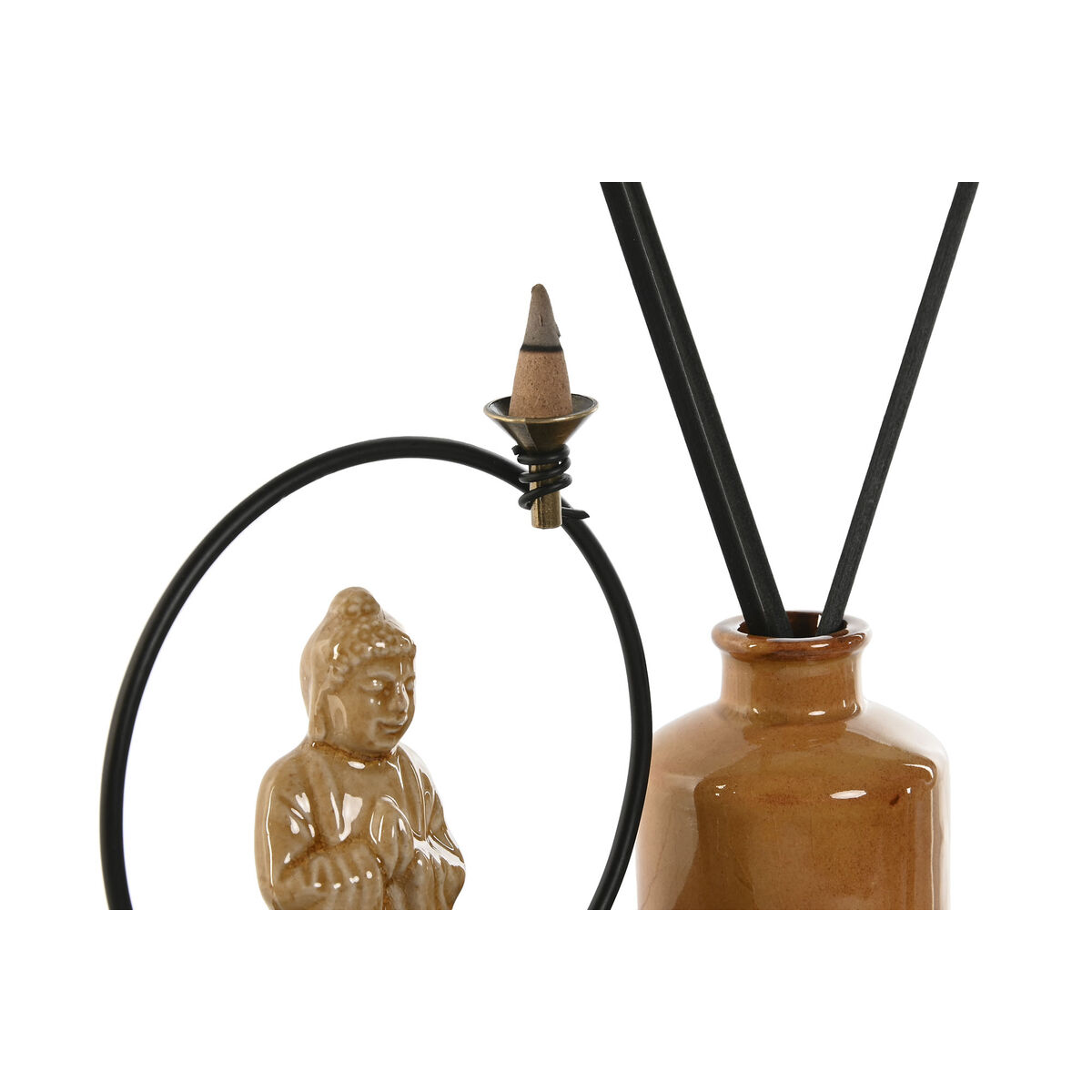 Luftrenare Home ESPRIT Orientalisk (3 antal) - 3