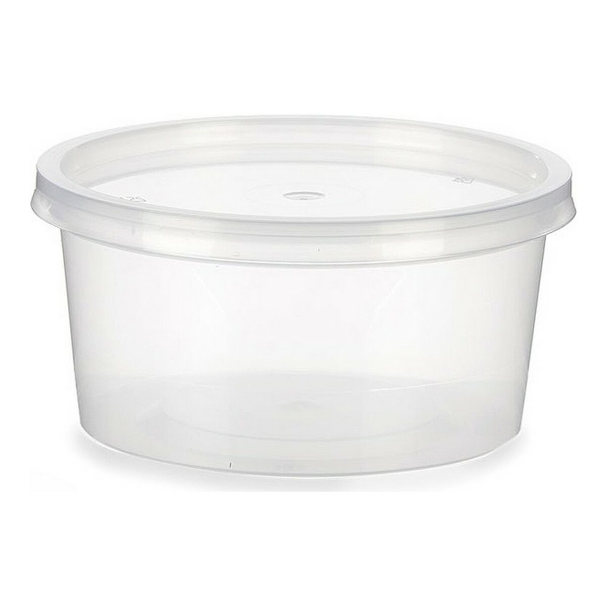 Lunchlåda Leknes UT005NC01 Transparent polypropen 500 ml