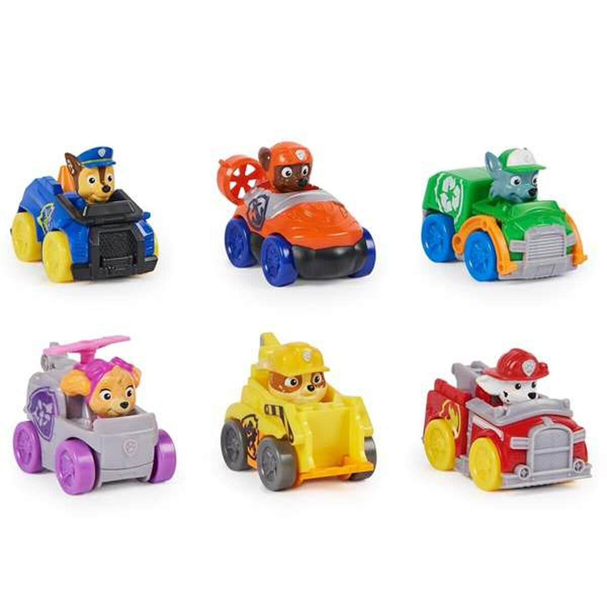Tillbehör till dockhus Spin Master PAW PATROL - 5