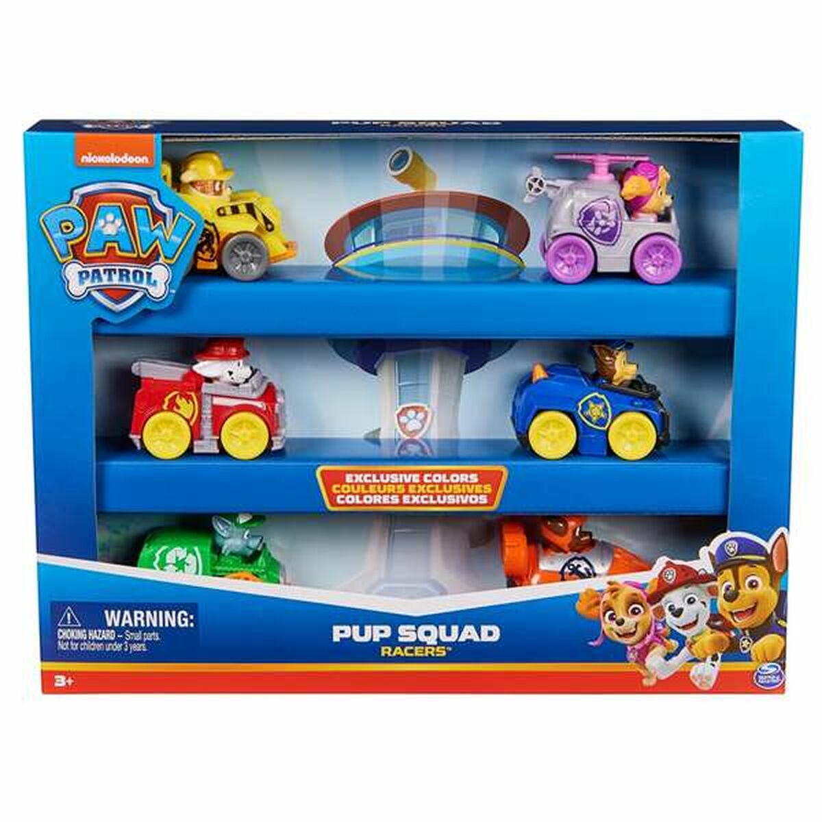 Tillbehör till dockhus Spin Master PAW PATROL - 2