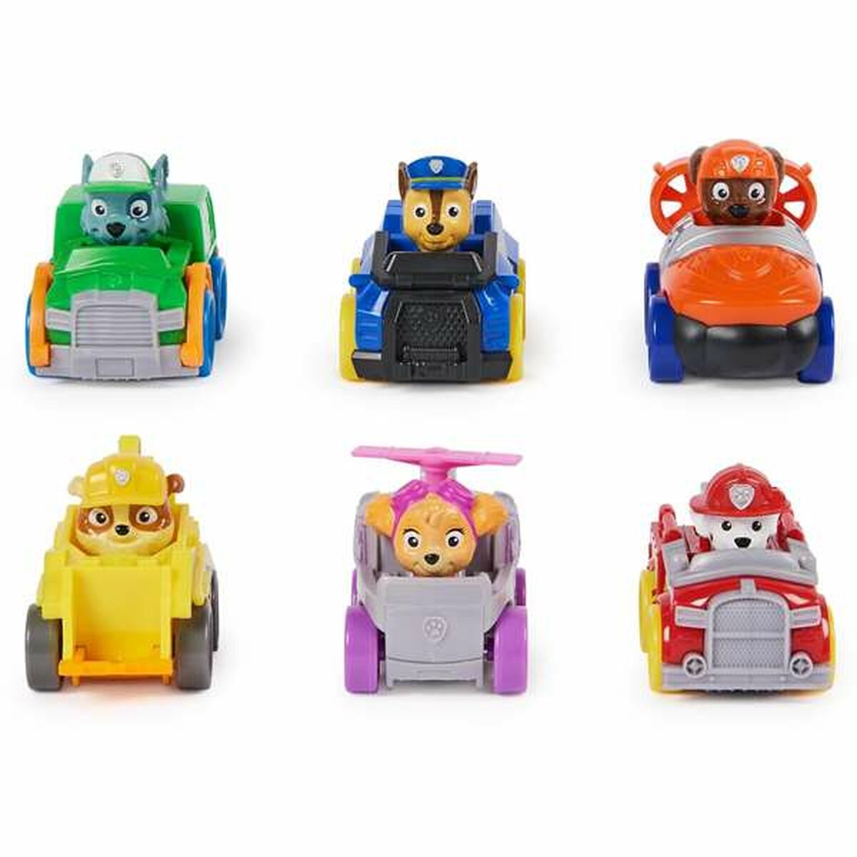 Tillbehör till dockhus Spin Master PAW PATROL - 3