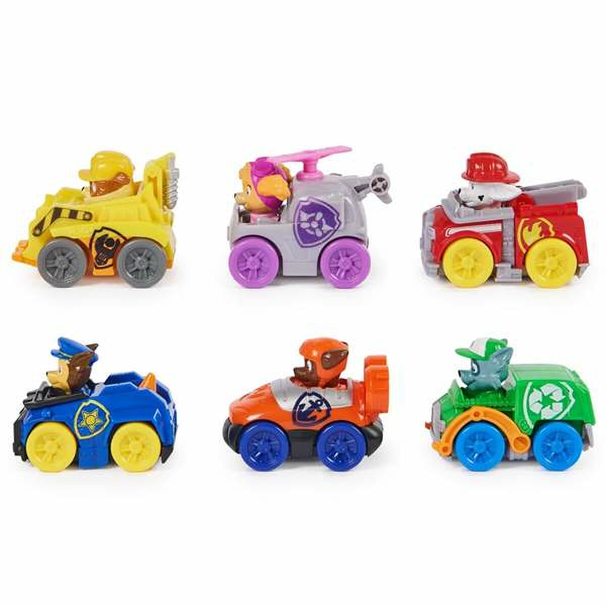 Tillbehör till dockhus Spin Master PAW PATROL - 4