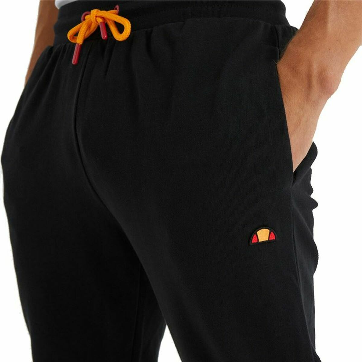 Byxor för vuxna Ellesse Mattio Jog Svart Män - 3