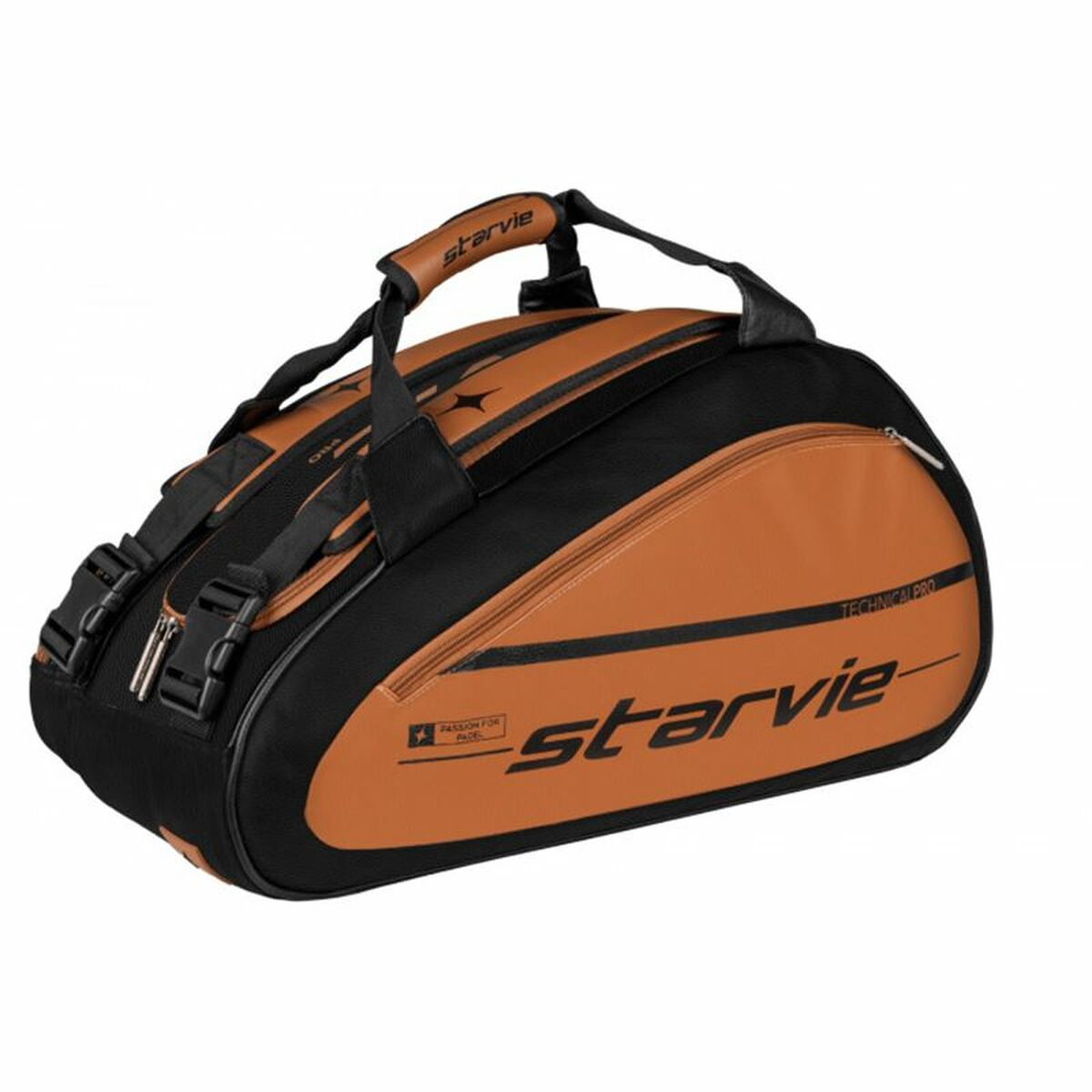 Racketväska Starvie Luxury Kenta Orange - 2