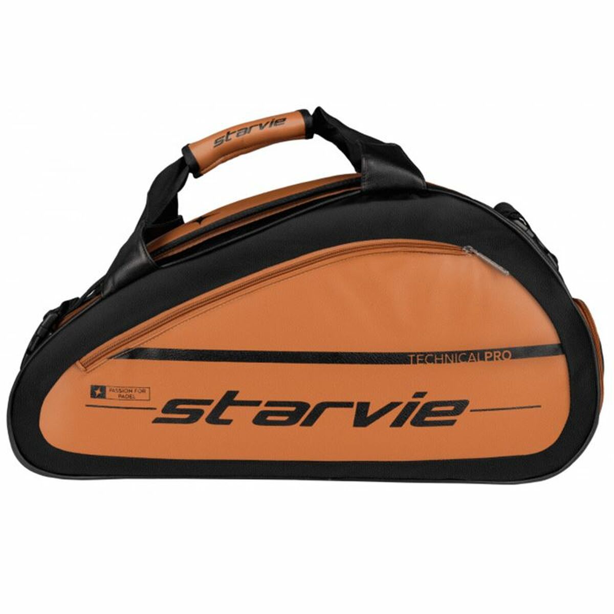 Racketväska Starvie Luxury Kenta Orange