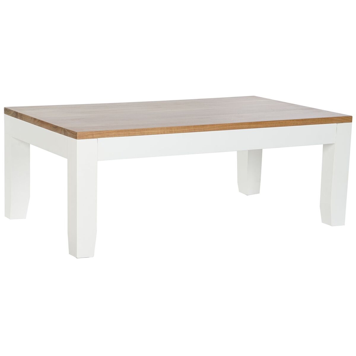 Soffbord DKD Home Decor Akaciaträ Mangoträ 120 x 70 x 45 cm - 3