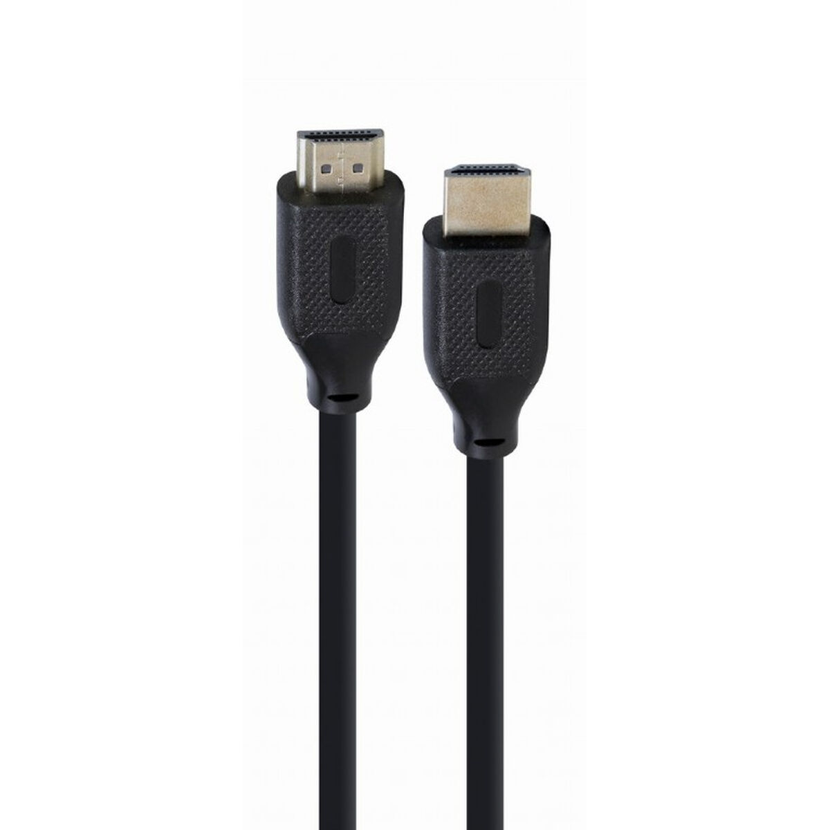 Kabel HDMI GEMBIRD CC-HDMI8K-2M Svart 2 m 8K Ultra HD Hankontakt/Hankontakt