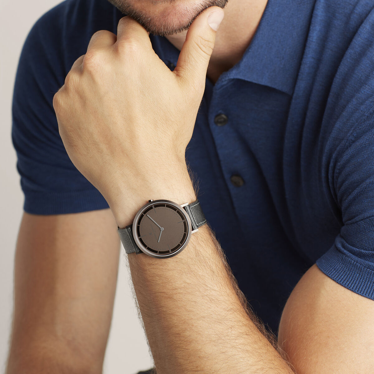 Herrklocka Pierre Cardin CBV-1036 - 3
