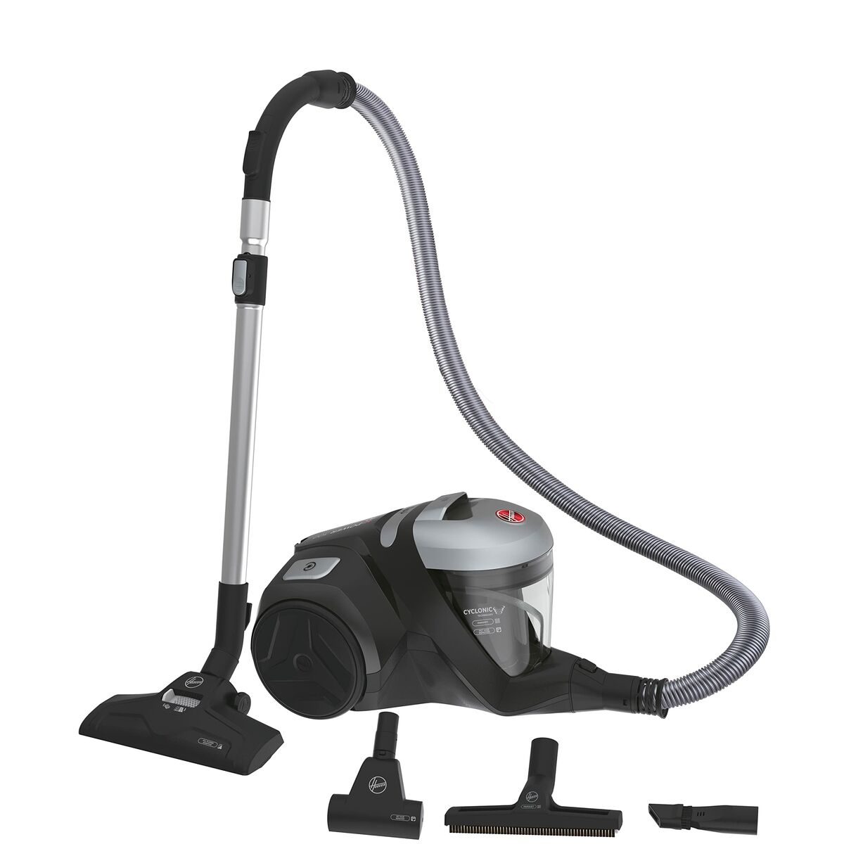 Utsug Hoover HP320PET Svart 850 W