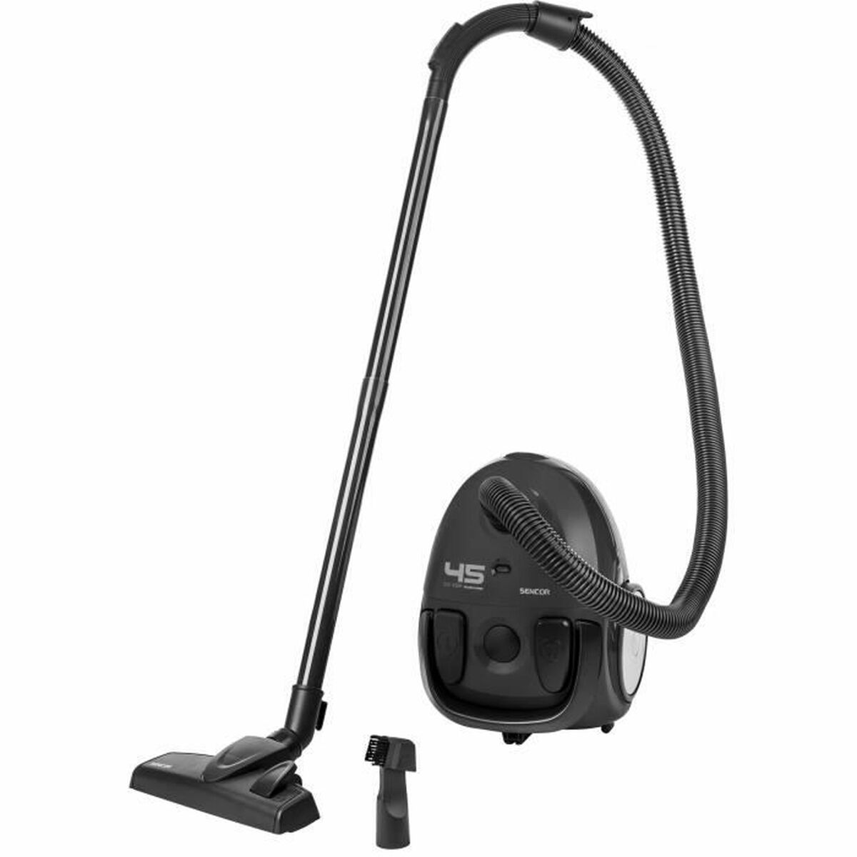 Dammsugare med Påse Sencor SVC 45BK-EUE3 Svart 850 W - 5