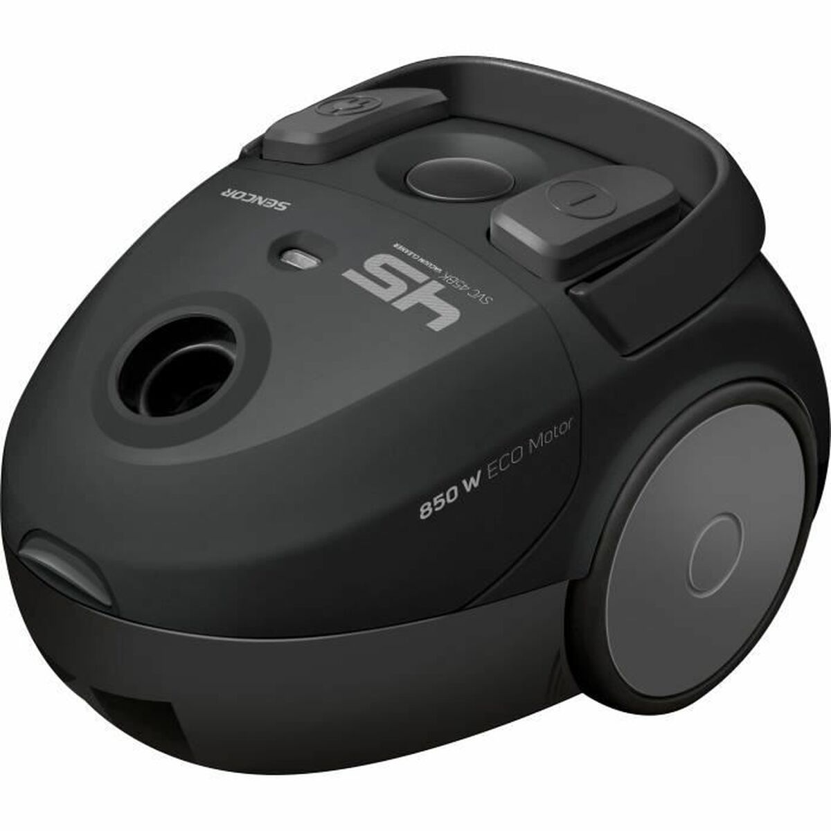 Dammsugare med Påse Sencor SVC 45BK-EUE3 Svart 850 W