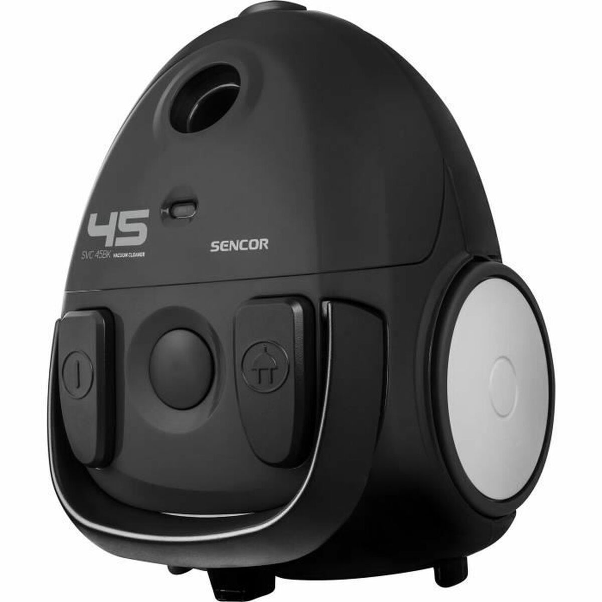 Dammsugare med Påse Sencor SVC 45BK-EUE3 Svart 850 W - 6