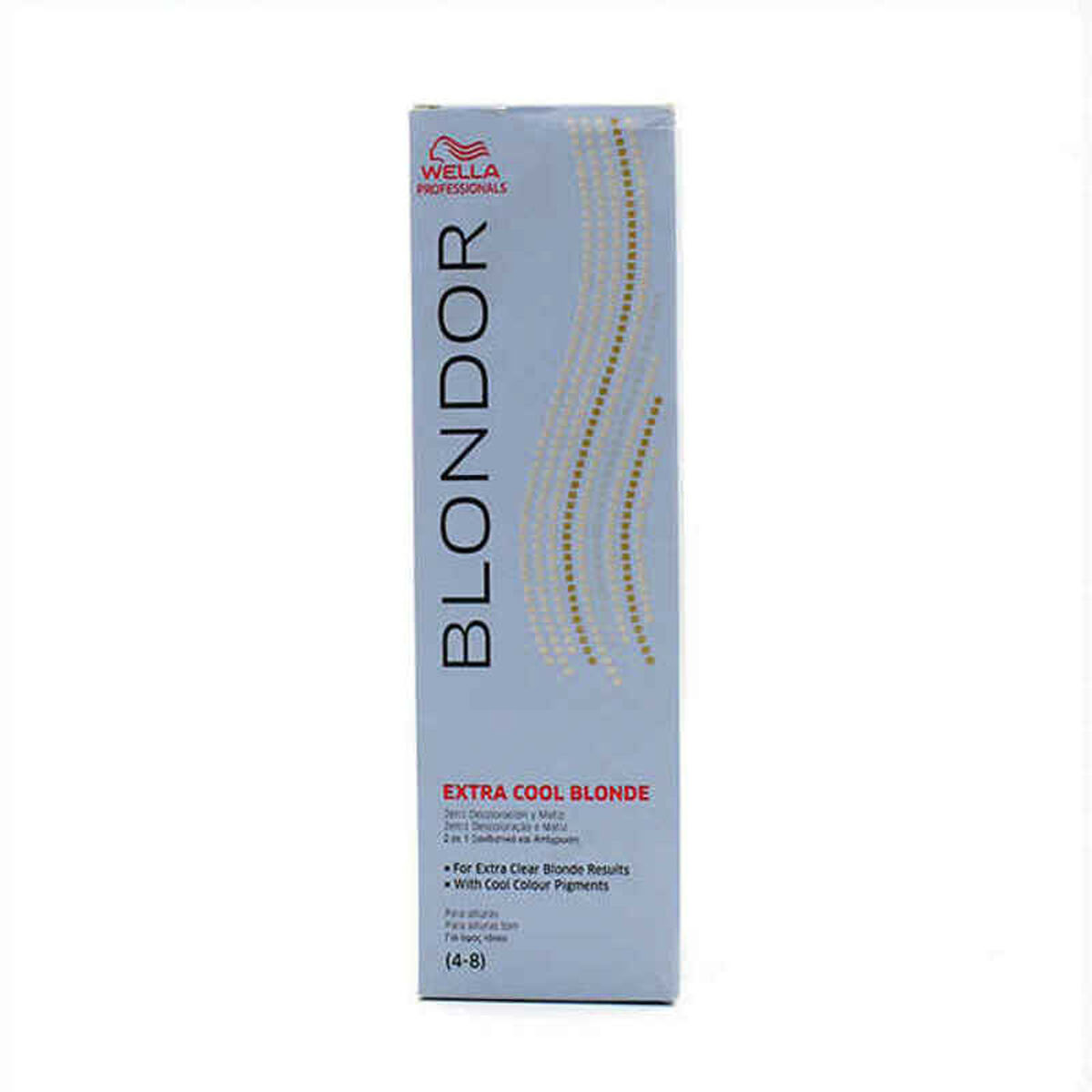 Blekning Wella Blondor Extra (150 g)