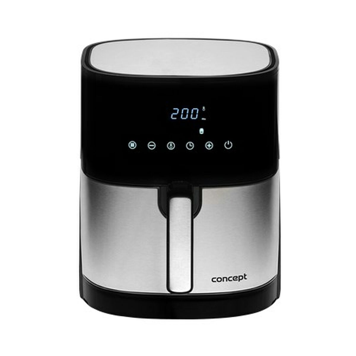 Luftfritös Concept fr5000 Svart 1700 W 5 L