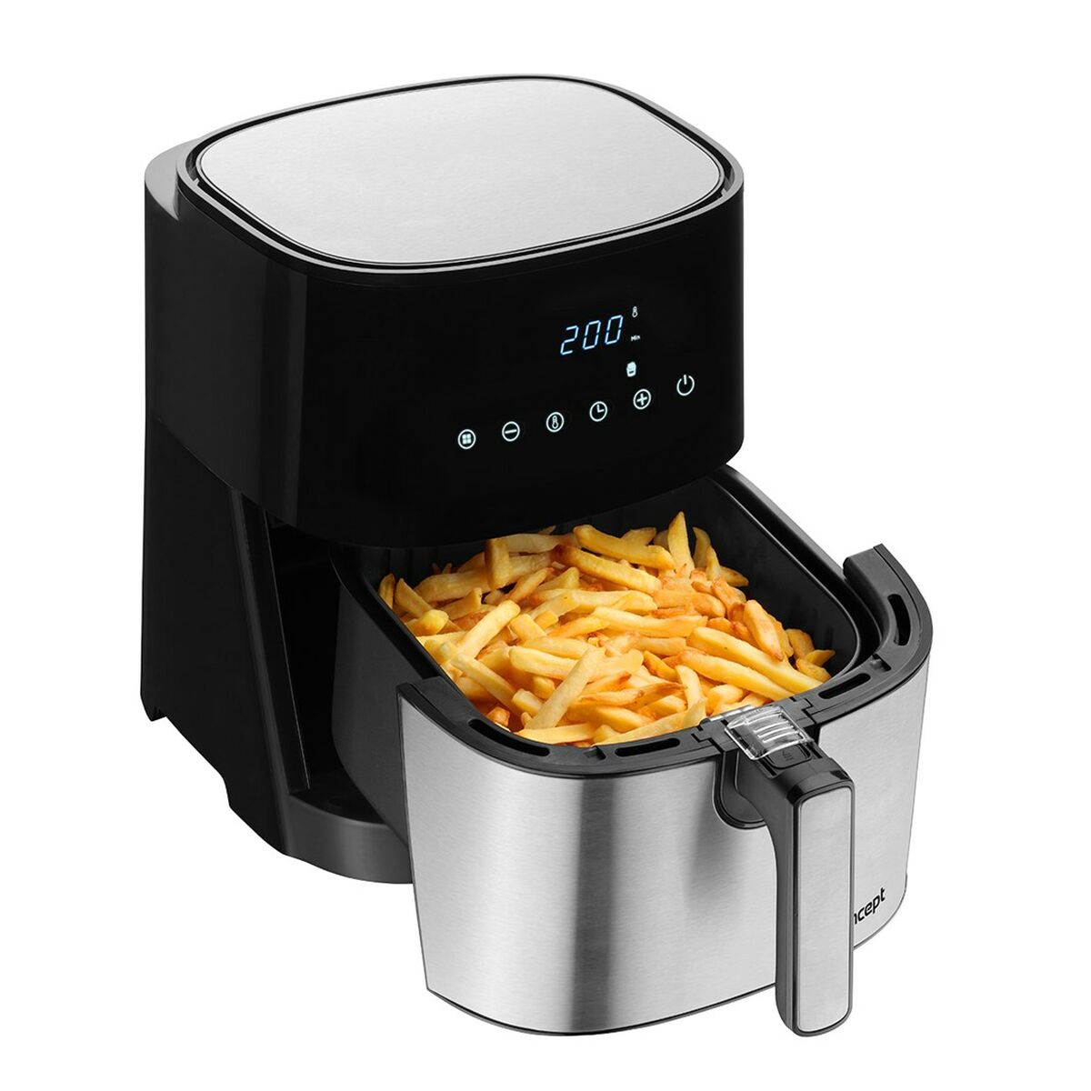 Luftfritös Concept fr5000 Svart 1700 W 5 L - 2