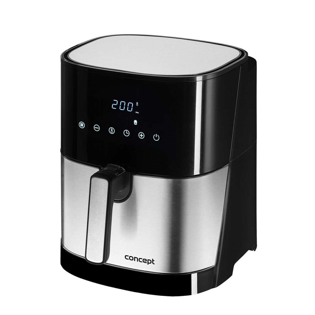 Luftfritös Concept fr5000 Svart 1700 W 5 L - 5
