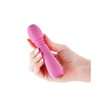 Minivibrator NS Novelties Charms Flora Blå Rosa