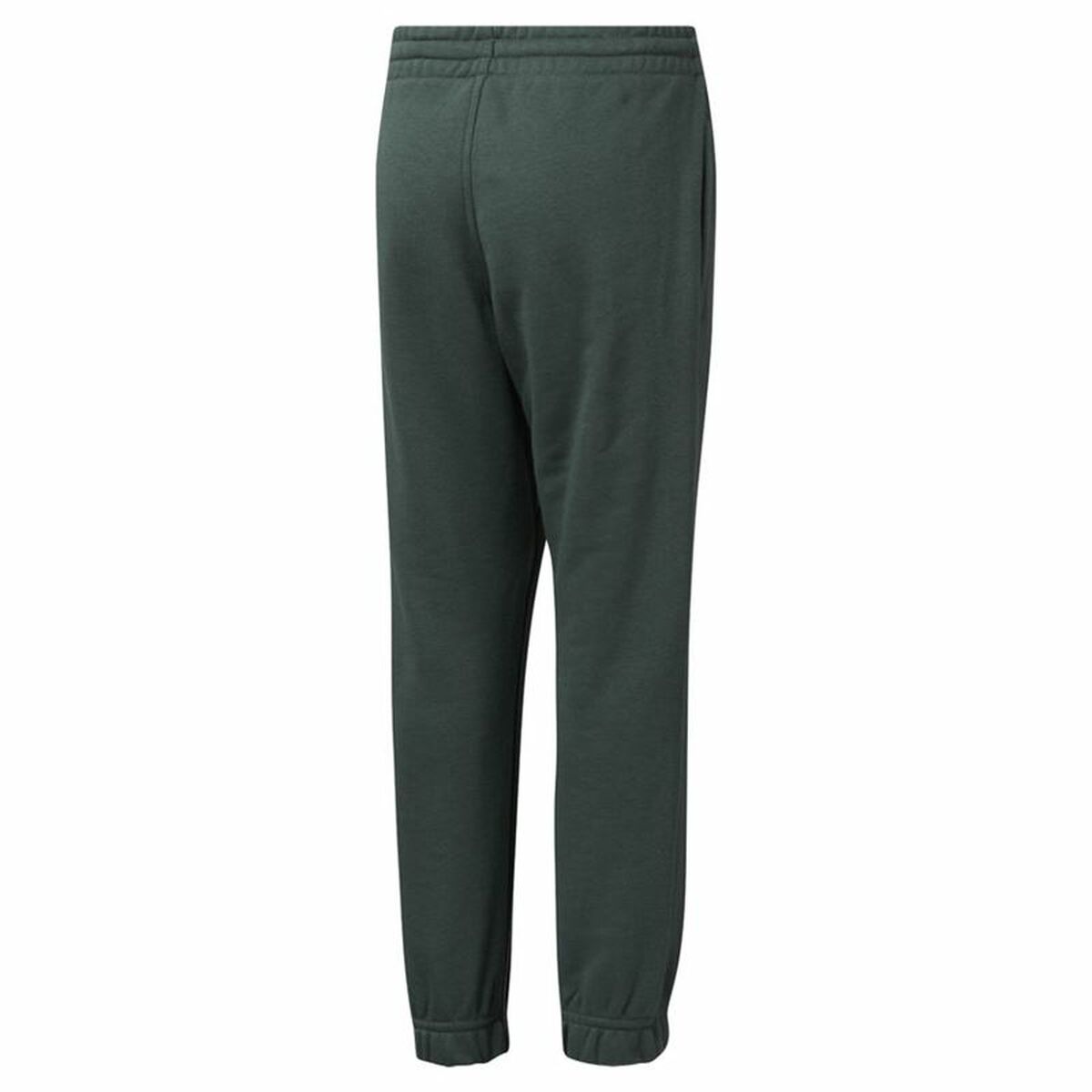 Nederdel träningsoverall för barn Reebok Essentials French Terry Oliv - 2