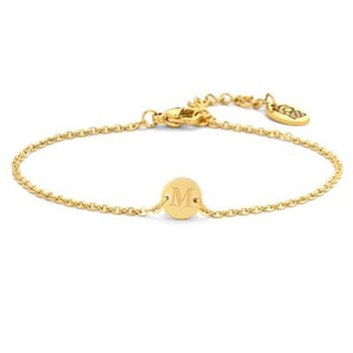 Damarmband CO88 Collection 8CB-90627 Gyllene