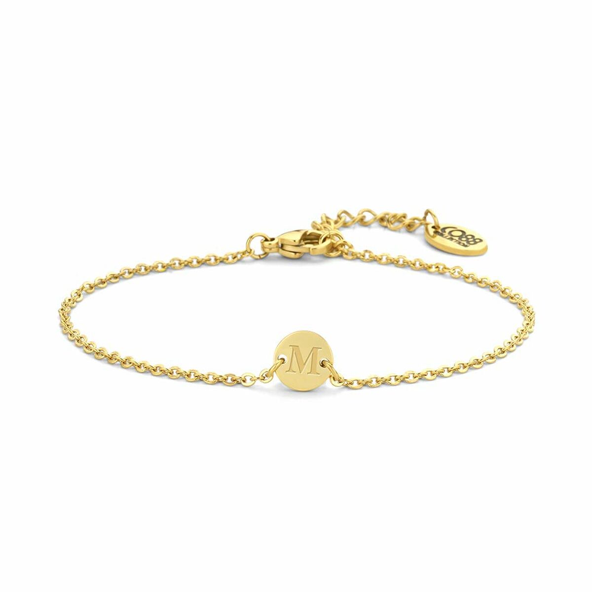 Damarmband CO88 Collection 8CB-90627 Gyllene - 2