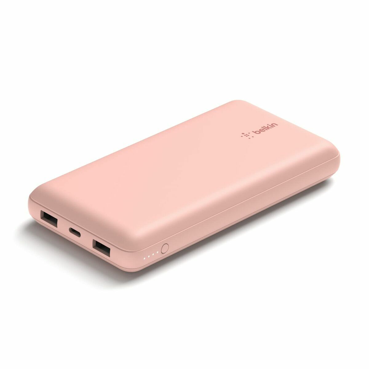 Powerbank Belkin BPB012BTRG Roséguld 20000 mAh (1 antal)