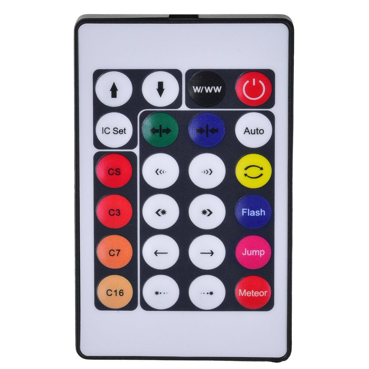 Skrivbordslampa Activejet AJE-MUSIC BAR RGB Svart Ja RGB 80 5 W - 6