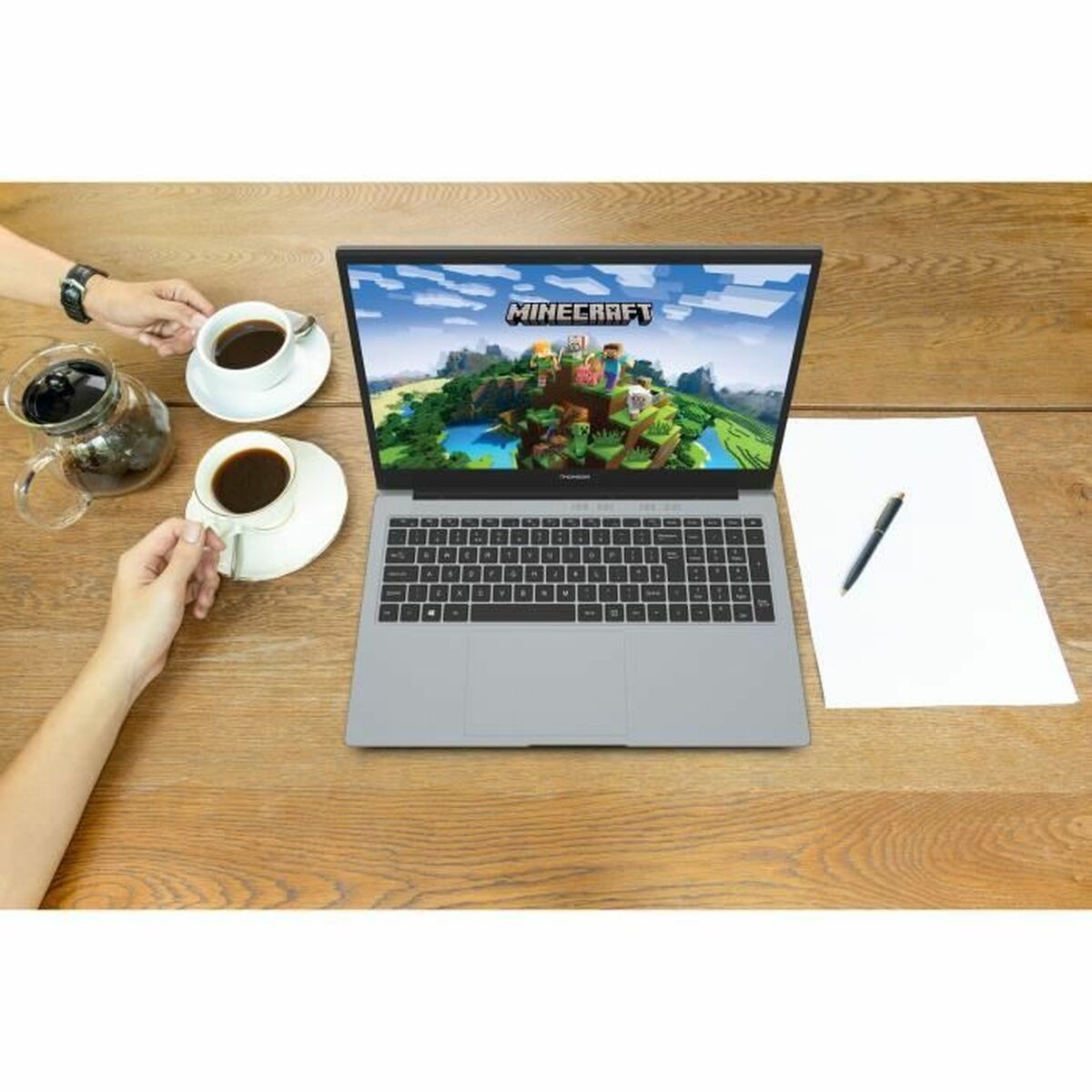 Bärbar dator Thomson TH15I510-16GR512 15,6" 16 GB RAM 512 GB SSD - 6