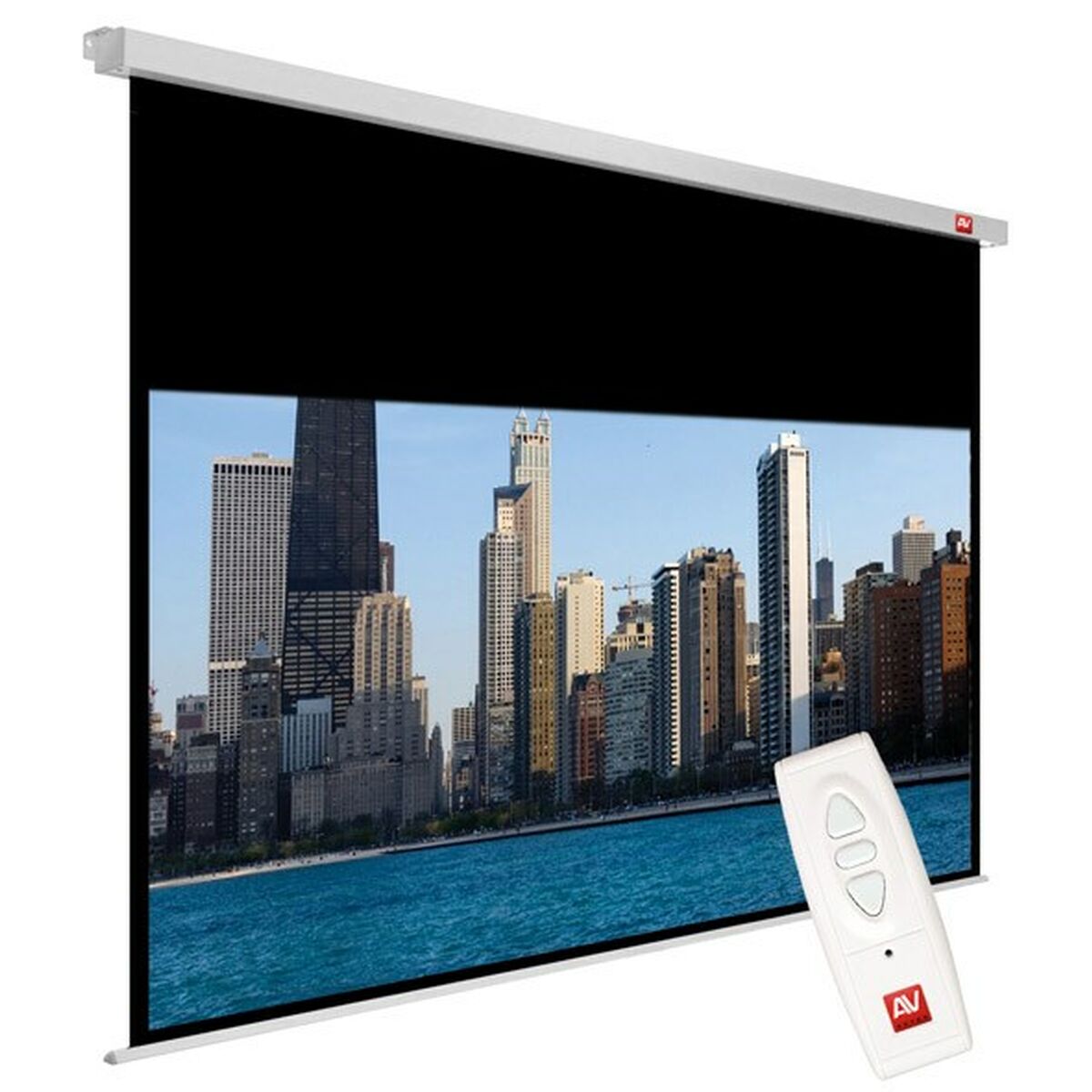 Projektionsduk Avtek VIDEO ELECTRIC 270