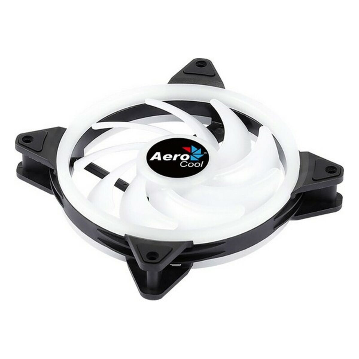 CPU-fläkt Aerocool DUO14 1000 rpm (Ø 14 cm) RGB - 7