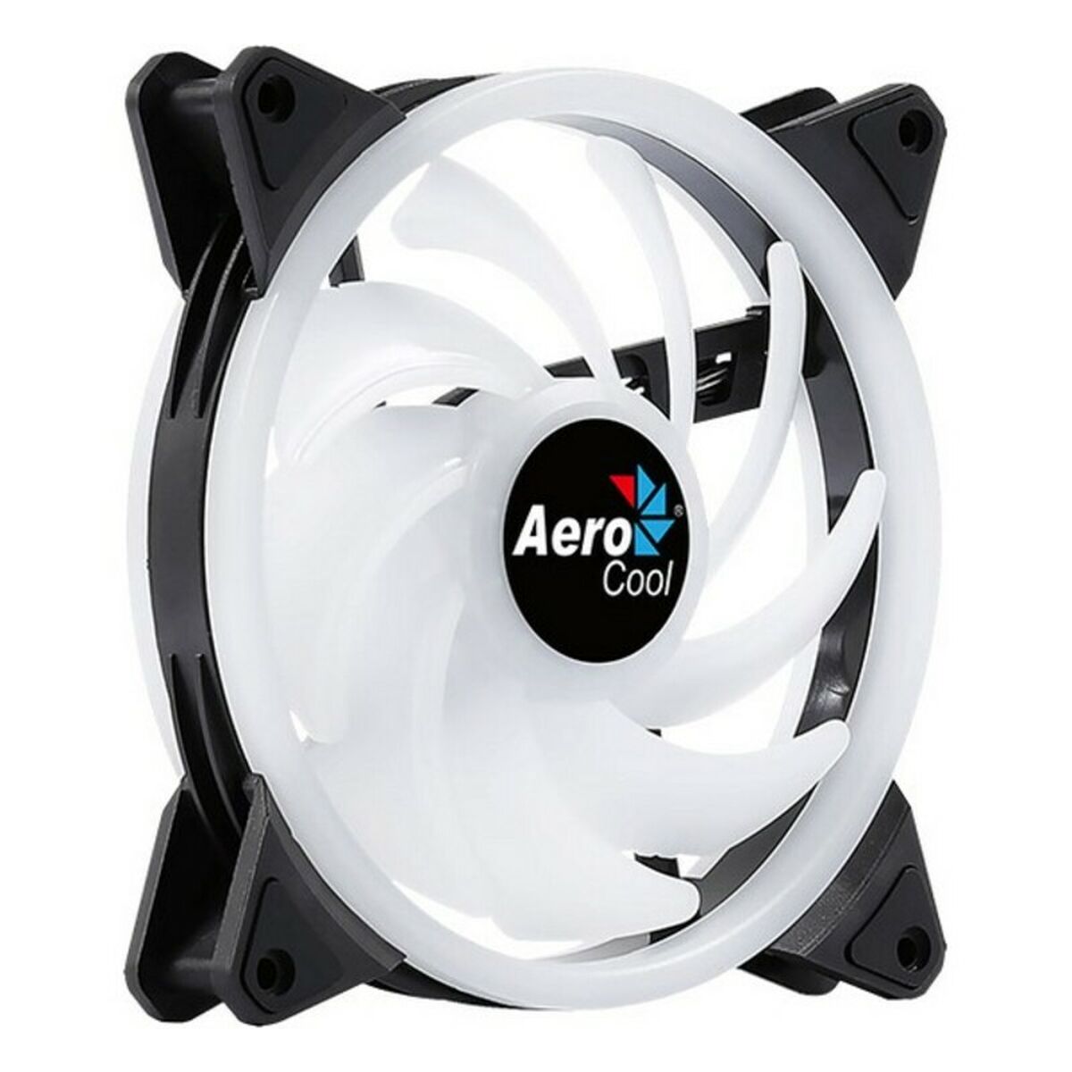 CPU-fläkt Aerocool DUO14 1000 rpm (Ø 14 cm) RGB - 5