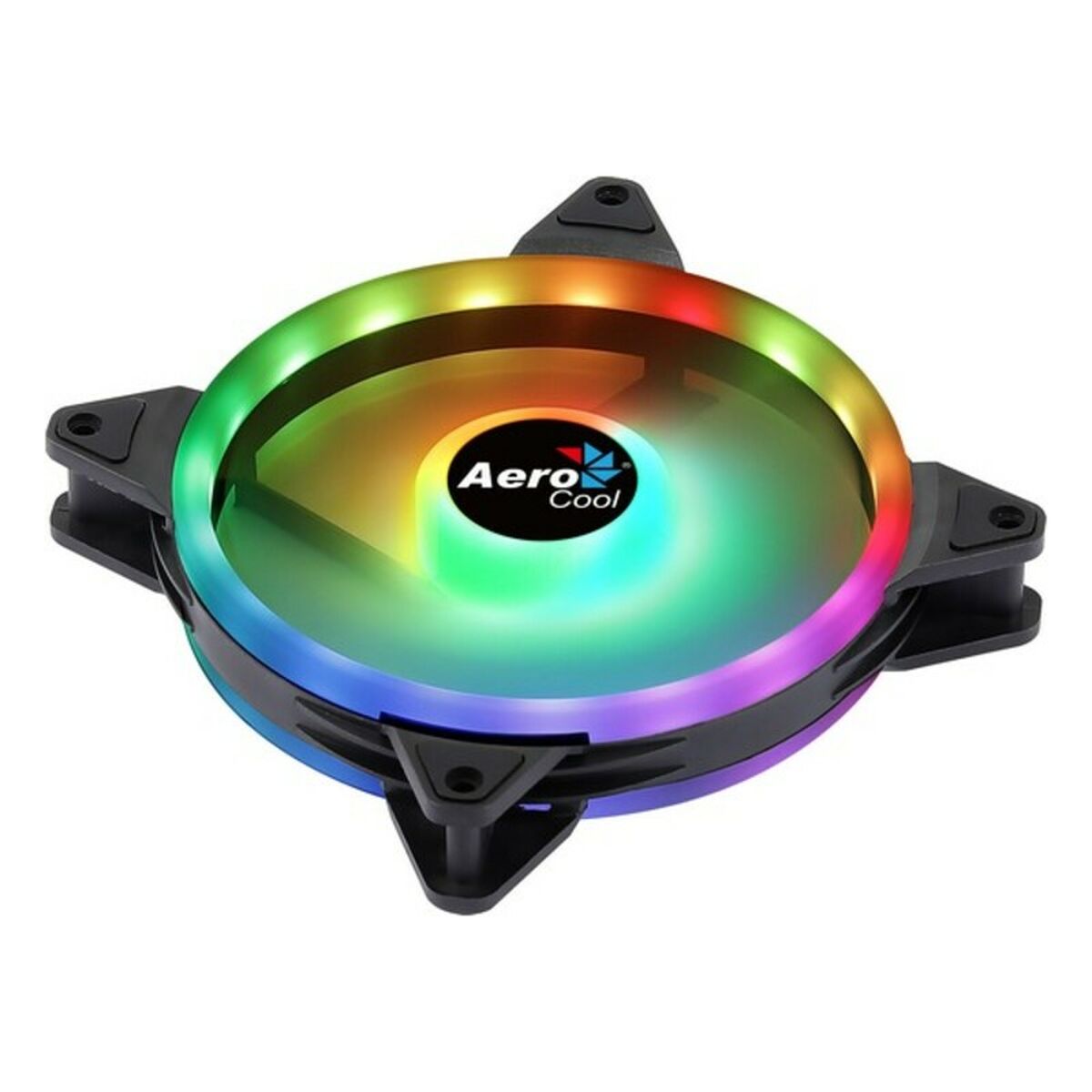 CPU-fläkt Aerocool DUO14 1000 rpm (Ø 14 cm) RGB - 4